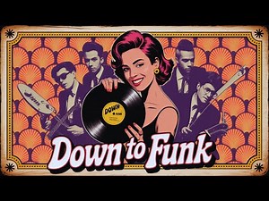 Down To Funk: Your Next Favorite Jazz Groove! 😍