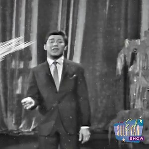 1.9K views · 10K reactions | From Connie Francis to Paul Anka to Bing Crosby, celebrate the most wonderful time of year with The Ed Sullivan Show! Visit our YouTube channel to watch all your holiday favorites. | The Ed Sullivan Show | Facebook