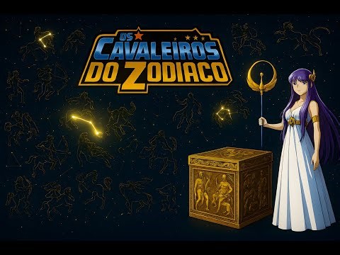 Saint Seiya 1.0 - OS Cavalieros DO Zodiaco | OpenBoR Gamer's Longplay