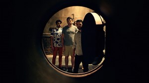 ‘Crunch Time’ Trailer: Rooster Teeth’s Sci-Fi Comedy Welcomes You to the Brainframe