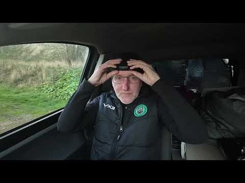 Living in a car on Christmas Day