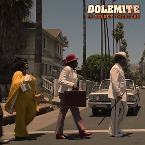 Dolemite is his name and reinventing himself is his game. When Hollywood shuts him out, multi-talented Rudy Ray Moore strikes out on his own to make the 1975 blaxploitation film "Dolemite." | IPIC