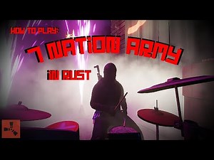 How to Play Seven Nation Army in Rust
