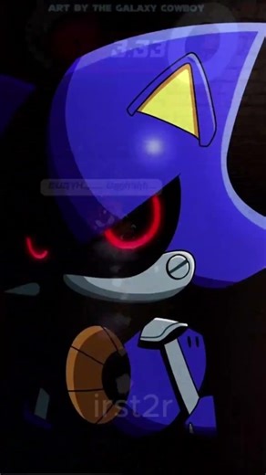 Fleetway doesn't stand a chance against the STEELSPEEDER #outcomememories #gaming #metalsonic