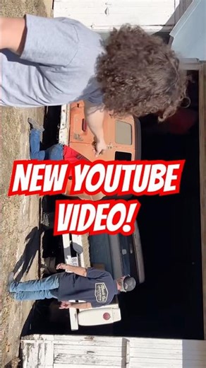 NEW VIDEO! Rare 1960 Ford F-100 4x4 Rescue. Will It Run and Drive?!