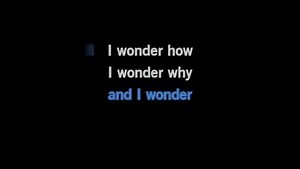 Karaoke Lemon Tree - Fool's Garden - CDG, MP4, KFN - Karaoke Version