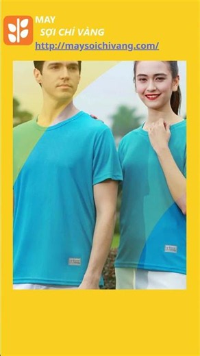 👕 Áo Thun Cổ Tròn Basic – Trẻ Trung Và Năng Động
