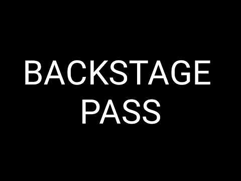 Smino - Backstage Pass (Lyrics) ft. Monte booker & the drums