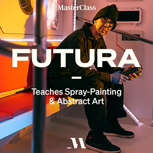 136 reactions · 15 shares | Learn how to express yourself with spray paint from the legendary painter and pioneering street artist. | MasterClass | Facebook