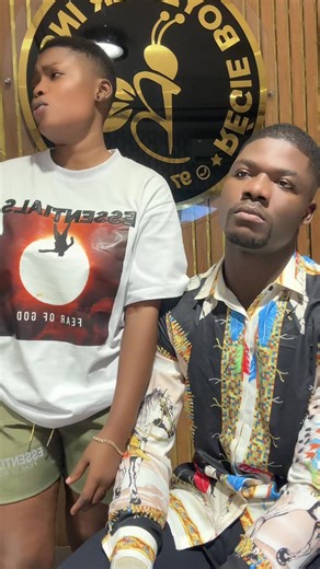 Qu’est-ce que j’ai autant fait @Régie Boyzz’er 💪 dite à @First king de venir voir ce qu’il a créé ici