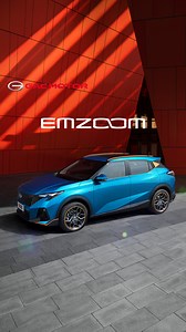 Infinite possibilities on #EMZOOM, enabled by modern tech and unstoppable power. Access countless sophisticated features on its 10.25 inch multifunctional touch screen – from navigation to entertainment, system information access to vehicle health monitoring. A car that redefines your driving experience. *Depend on the specific models sold by local distributors. #GACMOTOR #GOANDCHANGE #CRAFTSMANSHIP | GAC