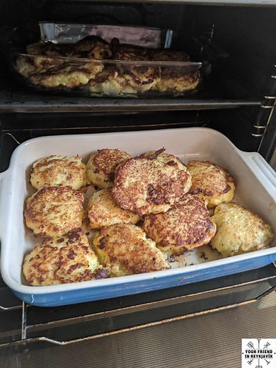 Fiskibollur - Fishballs a family recipe | Your Friend in Reykjavik