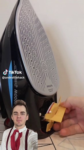 How to Remove Limescale from Your Iron