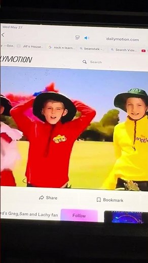 The Little Wiggles Little Murray Oh No Oh What