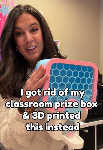 Creating 3D Printed Vending Machines for Prizes