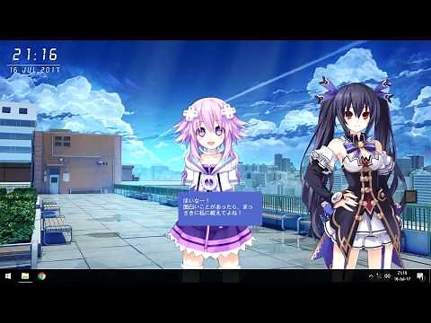 How to create Live2D Wallpaper on your desktop