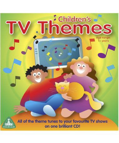 Unknown Artist - Children's TV Themes