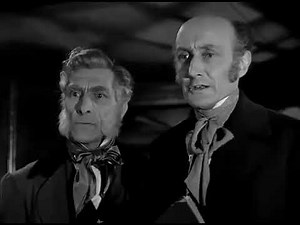 "Scrooge" - Act 1, Scene 2