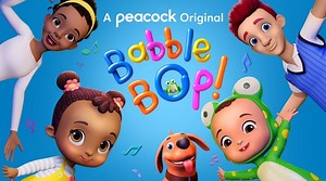 Exclusive: Peacock Drops ‘Babble Bop!’ Trailer and Key Art
