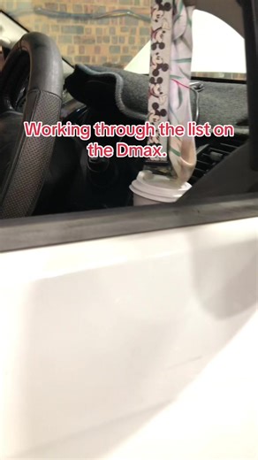 Fixing Wiring Issues on Isuzu Dmax