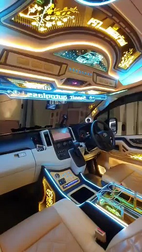 Exploring Toyota Hiace 300 Interiors in Thailand, Malaysia, and Japan