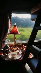 3.2K views · 99 reactions | Experience the art of slow luxury aboard the Eastern & Oriental Express. Traversing through Malaysia’s enchanting landscapes, time seems to slow down. Revel in the serene beauty passing by your window of your cabin, where every detail is designed to make the journey magical. ​ #TheArtOfBelmond​ #EasternAndOrientalExpress | Eastern & Oriental Express, A Belmond Train | Facebook