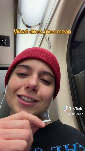 Chode (@fartlord7)’s video of pos meaning