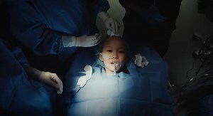 Ad of the Day: Sick kids fight for every birthday in bold spot