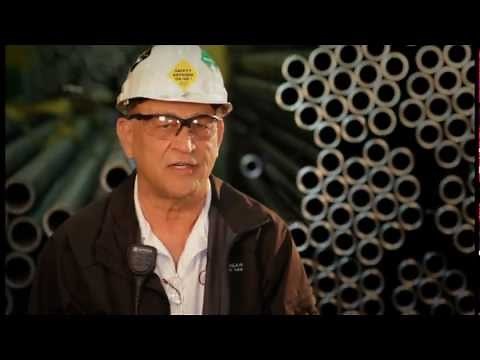 The Pickling Process — MST Seamless Tube & Pipe