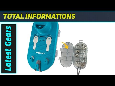 Go Hang It! Pro: The Amazing Picture Hanging Solution You Need!