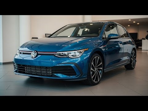 NEW 2026 Volkswagen Golf R-Line: The Future of Everyday Performance!