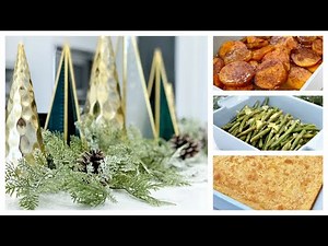 Favorite Holiday Side Dishes & Recipes w/JCPenney