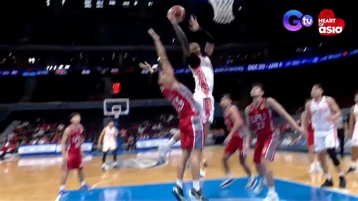10K views · 61 reactions | RELENTLESS  Miller scores the basket and the foul on the second attempt! WATCH LIVE: https://www.youtube.com/watch?v=Bg8Tc4faEt4 #NCAASeason101 #BuildingGreatness #GMASports | GMA Sports PH | Facebook