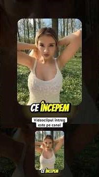 ANDREEA LALA Cu FOSTUL În PĂDURE 💔 #shorts