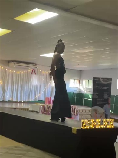 Miss Glitz and Glamour SA Finalist Showcase