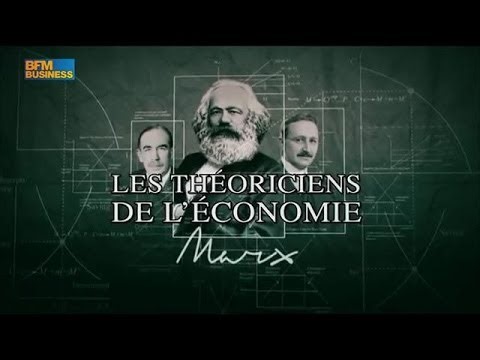 Documentaire | Les théoriciens de l’économie – Marx
