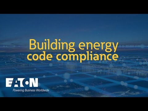 Building energy code compliance