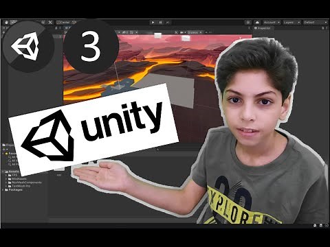 Unity #3 Start coding