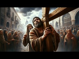 A História de Simão Cirineu: O Homem que Carregou a Cruz de Cristo