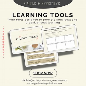 Exclusive Business Learning Tools Templates - Etsy