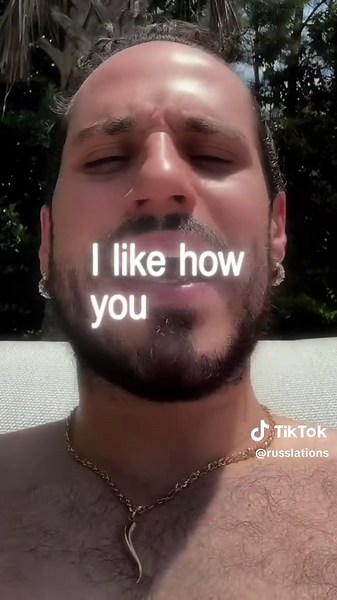 Can We Just ❤️‍🔥 @RUSS #russ #lyrics #newmusic | Russ