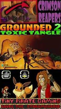 How to UNLOCK Crimson Reapers #grounded2 #grounded2toxictangle #grounded2tutorial