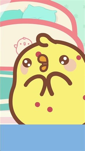 Molang misses Piu Piu 💔 But we can still play❣