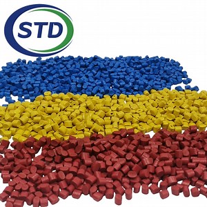 [Hot Item] Colour Masterbatch UV-Resistant Weatherproof Color Master Batch for Outdoor Furniture and Automotive Parts