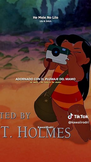 He Mele No Lilo: La Canción de Lilo & Stitch