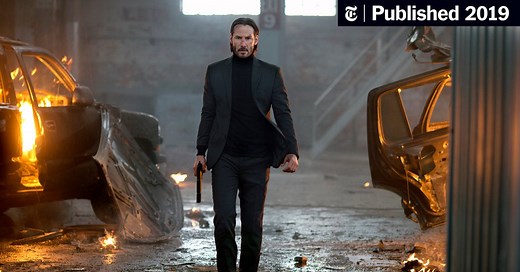 Inside the Five Best ‘John Wick’ Action Scenes