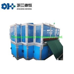 [Hot Item] Non Woven Fabric Surgical Gown Making Machine Production Line