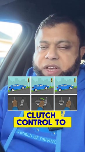 Mastering Hill-Start Techniques for Manual Driving