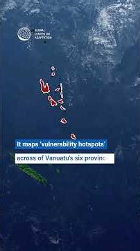 Vanuatu National Vulnerability Assessment Framework