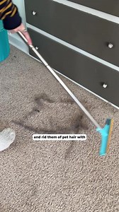 Revitalize your beloved spaces with this MIRACLE tool! The Uproot Cleaner doesn't just clean, it transforms, effortlessly removing hair that vacuums simply overlook – guaranteed. And the best part? It's versatile enough to work its magic on all fabrics. Ready to upgrade your cleaning game and enjoy a fur-free home? Get Yours Now ➡️ https://order.uprootclean.com/cleaners/C003-1 | Uproot Clean